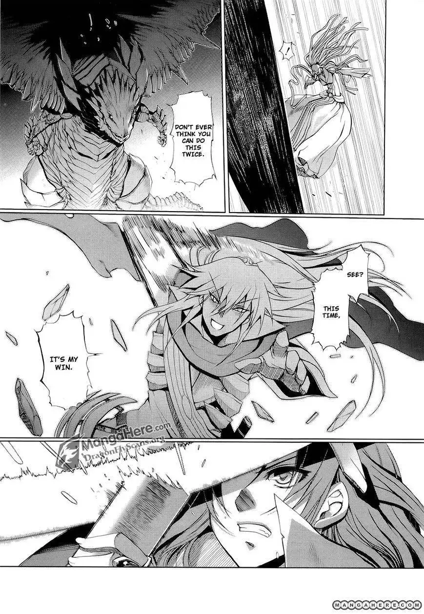 Shakugan no Shana X Eternal Song Chapter 10 4